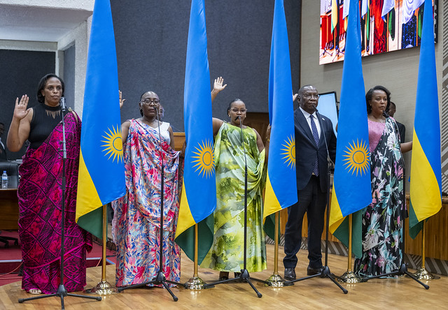 Giornata Internazionale della Donna – Comunità Ruandese in Italia